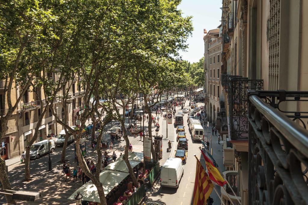 Hostal Benidorm Βαρκελώνη Εξωτερικό φωτογραφία
